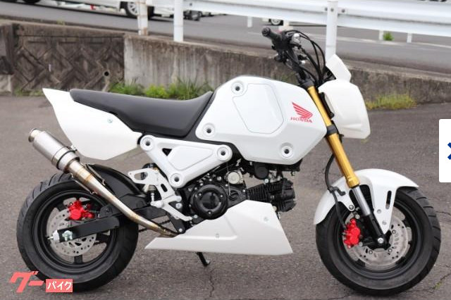 「GROM RaceBase」