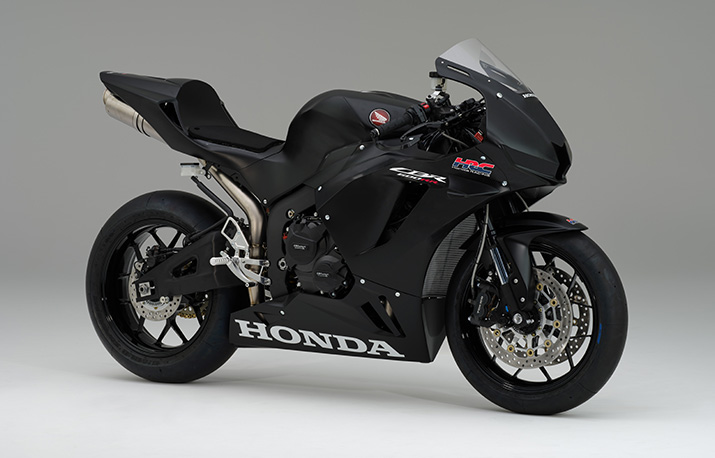 CBR600RR Race Base Model