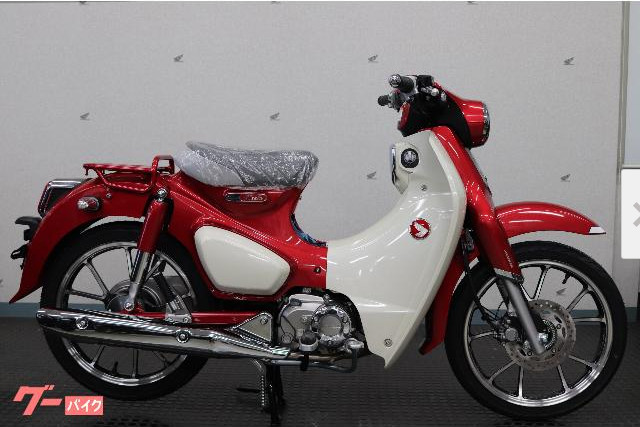 新車 スーパーカブC125