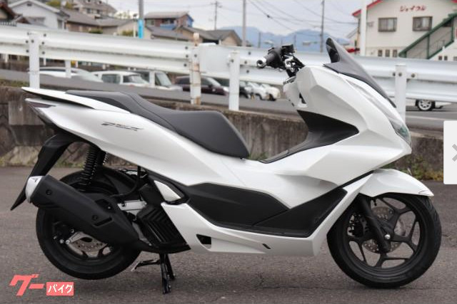 新車 PCX