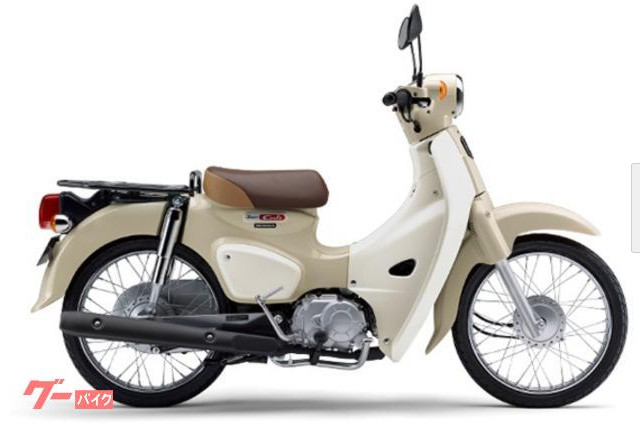 新車 「スーパーカブ50」