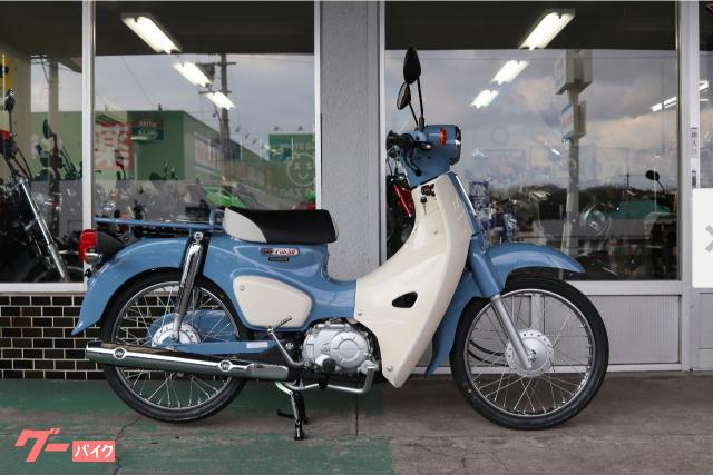 新車 「スーパーカブ50 Final Edition」
