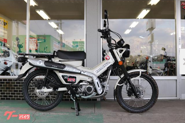 新車 「CT125 ハンターカブ」