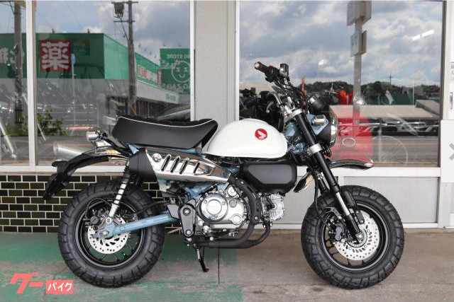 新車 モンキー125