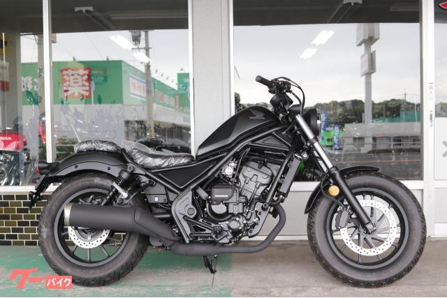 新車 レブル250 E-Clutch