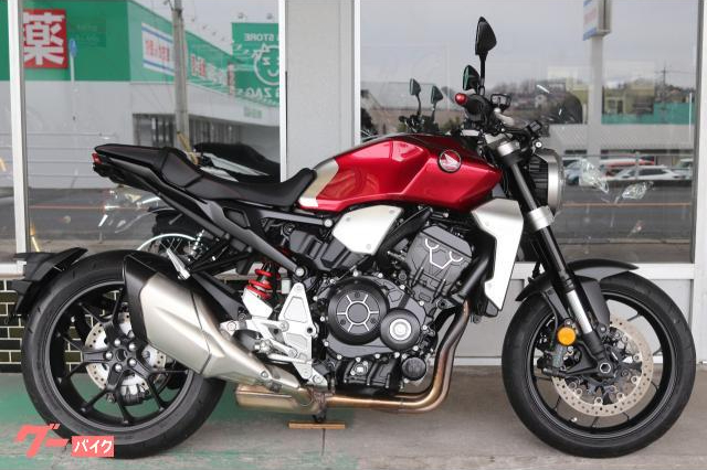 中古車「CB1000R」