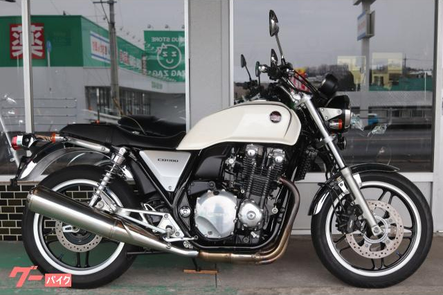 中古車「CB1100 ABS Type2」