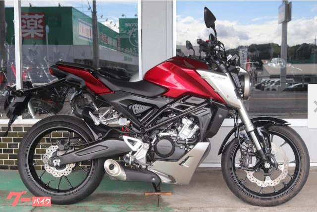 CB125R