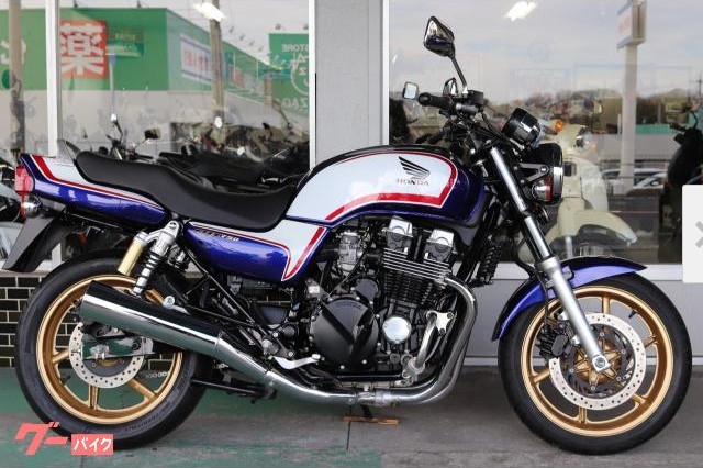 中古車「CB750」