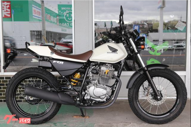 中古車　FTR223 最終モデル
