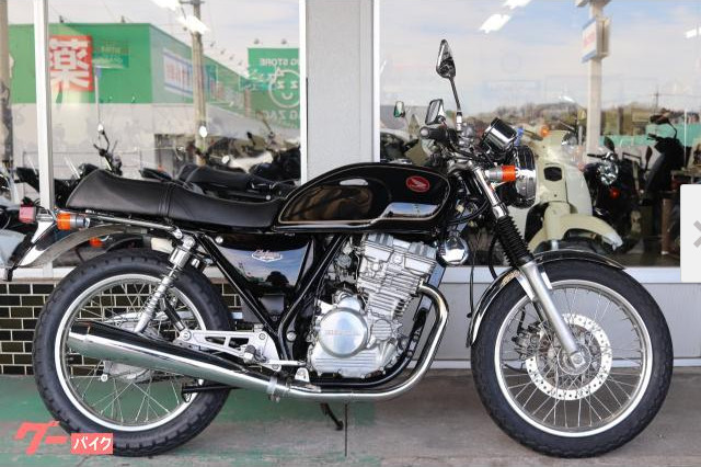 中古車　GB250 クラブマン