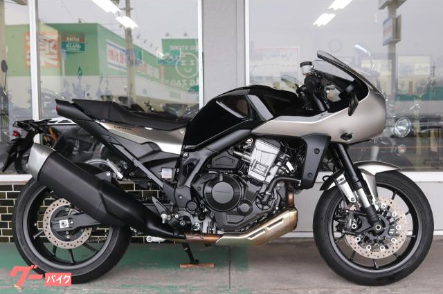 中古車「ホンダ ホーク11」