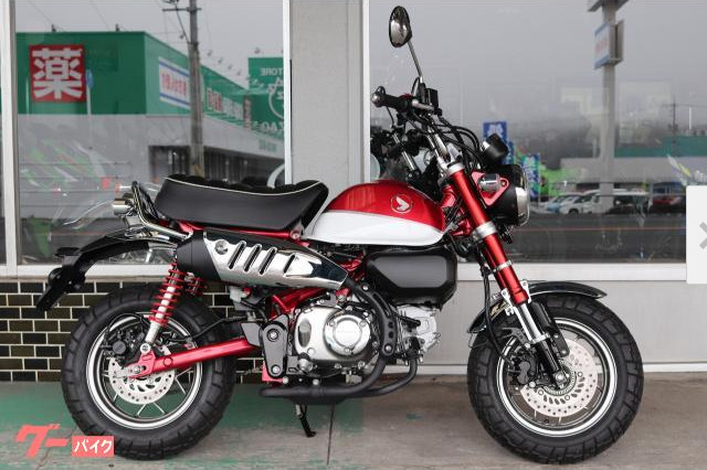 モンキー125