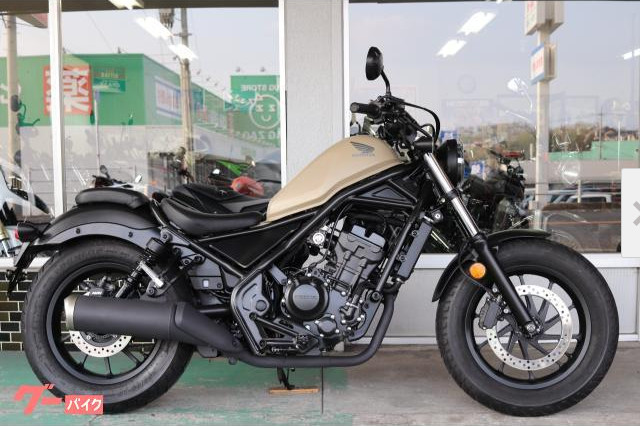 中古車　レブル250ABS