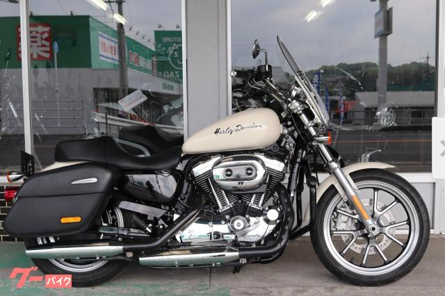中古車　HARLEY-DAVIDSON XL1200T