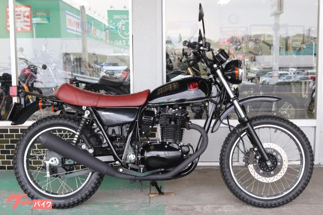中古車 Kawasaki「250TR」