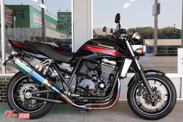 中古車 Kawasaki ZRX1200 DAEG