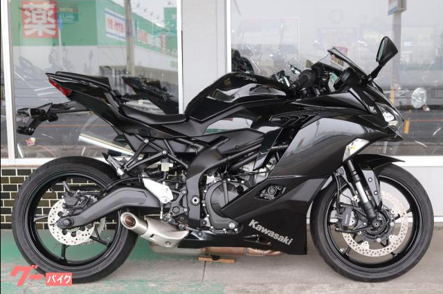 中古車 Kawasaki「Ninja ZX-25R」