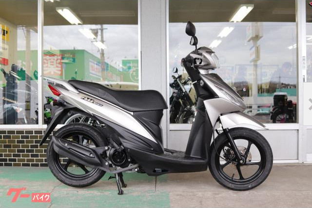 中古車　アドレス110