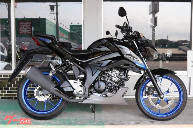 中古車　GSX-S125