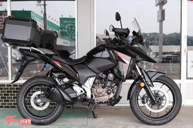 中古車 V-ストローム250SX