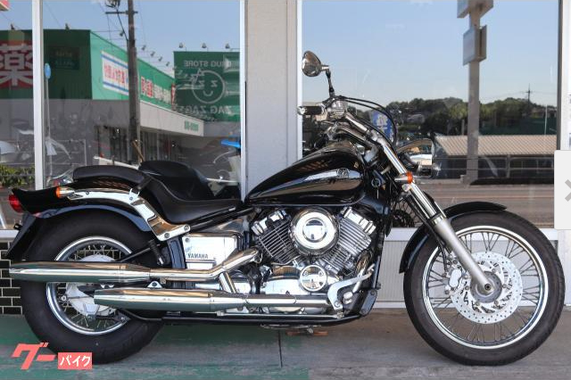 中古車 ドラッグスター400