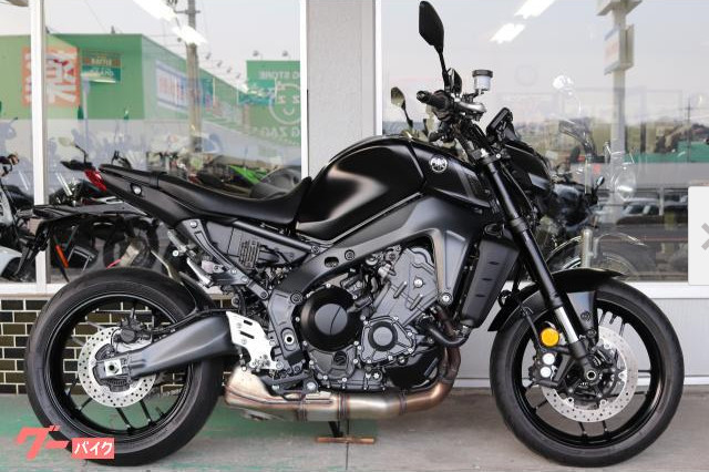 中古車 MT-09
