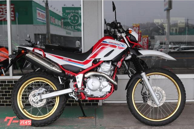 中古車　セロー250 Final Edition