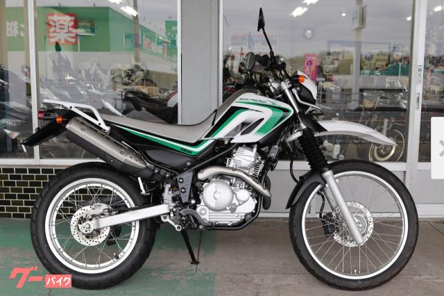 中古車　セロー250