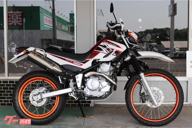 中古車　セロー250