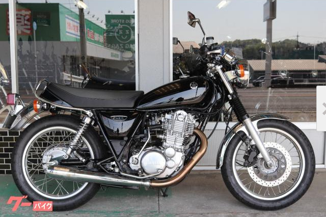 中古車　SR400