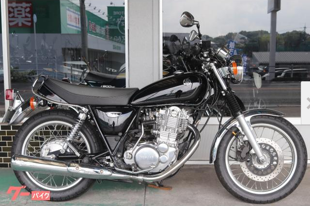 中古車　SR400
