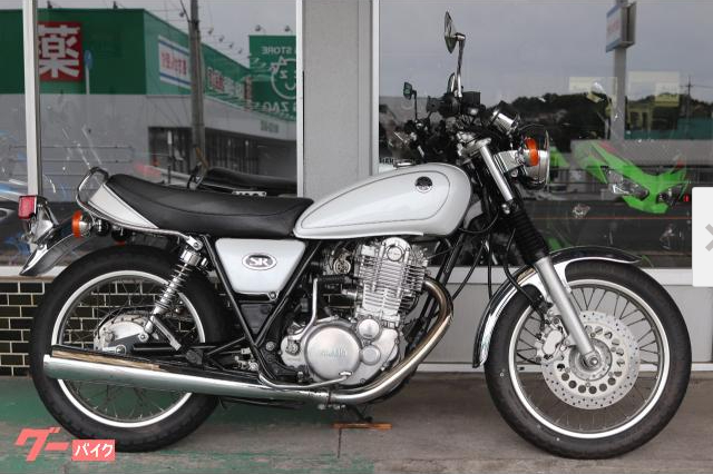 中古車　SR400