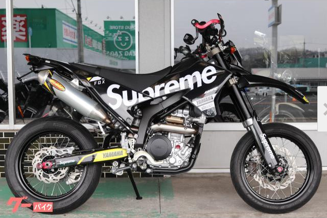 中古車　WR250X