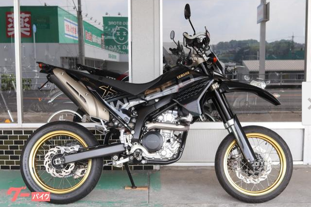 中古車　WR250X