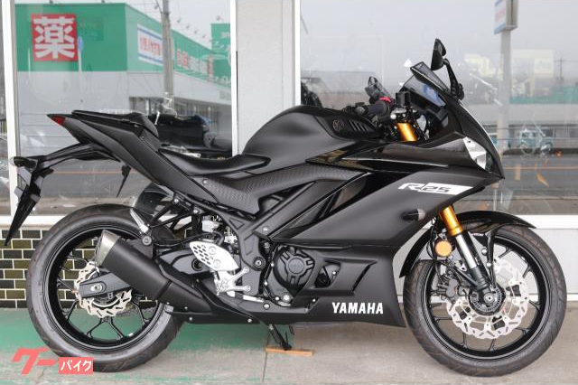 中古車 YZF-R25