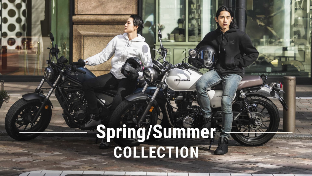 Honda Riding Gear